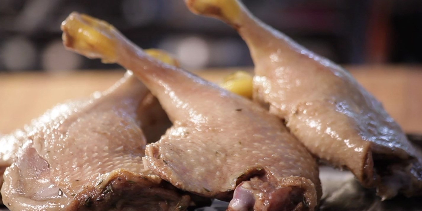 Duck Head Recipes
 How to Confit a Duck Leg Great British Chefs
