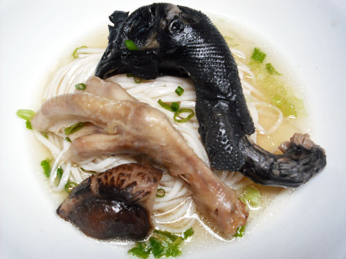 Duck Head Recipes
 The Nasty Bits From Beak to Claw Chicken and Duck Feet