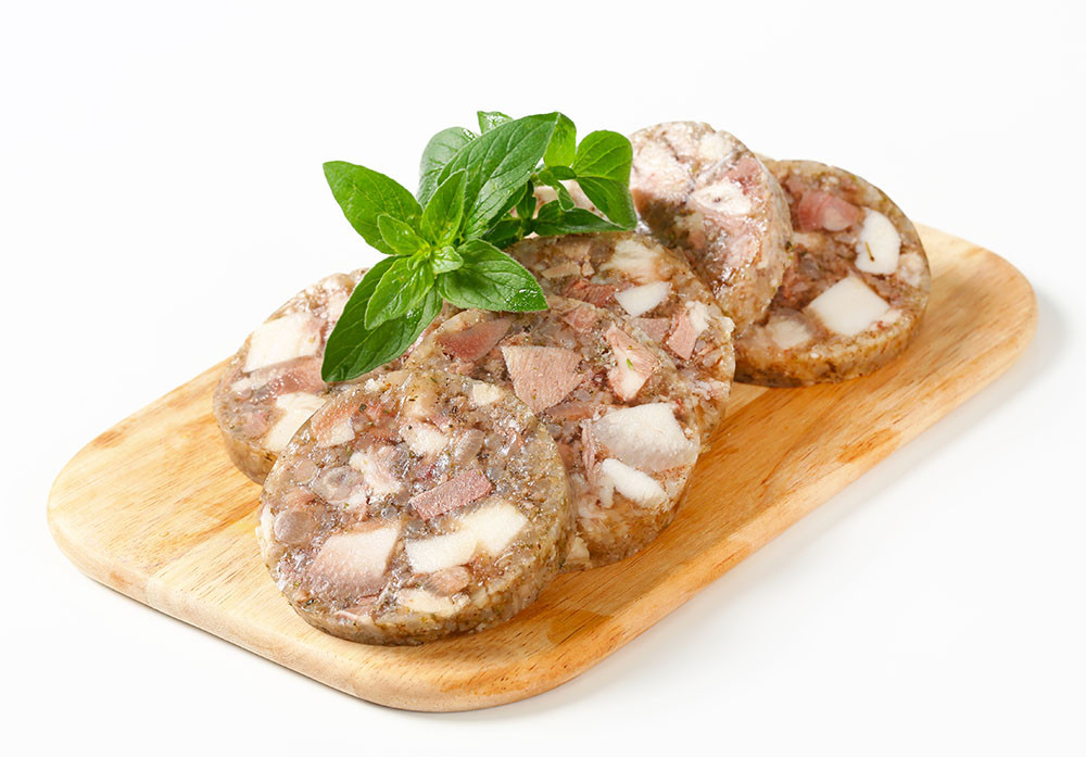 Duck Head Recipes
 Goose or Duck Head Cheese