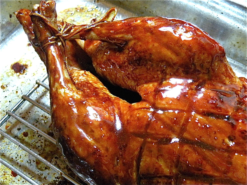 Duck Head Recipes
 How to Make the Most Perfect Roast Duck This Christmas