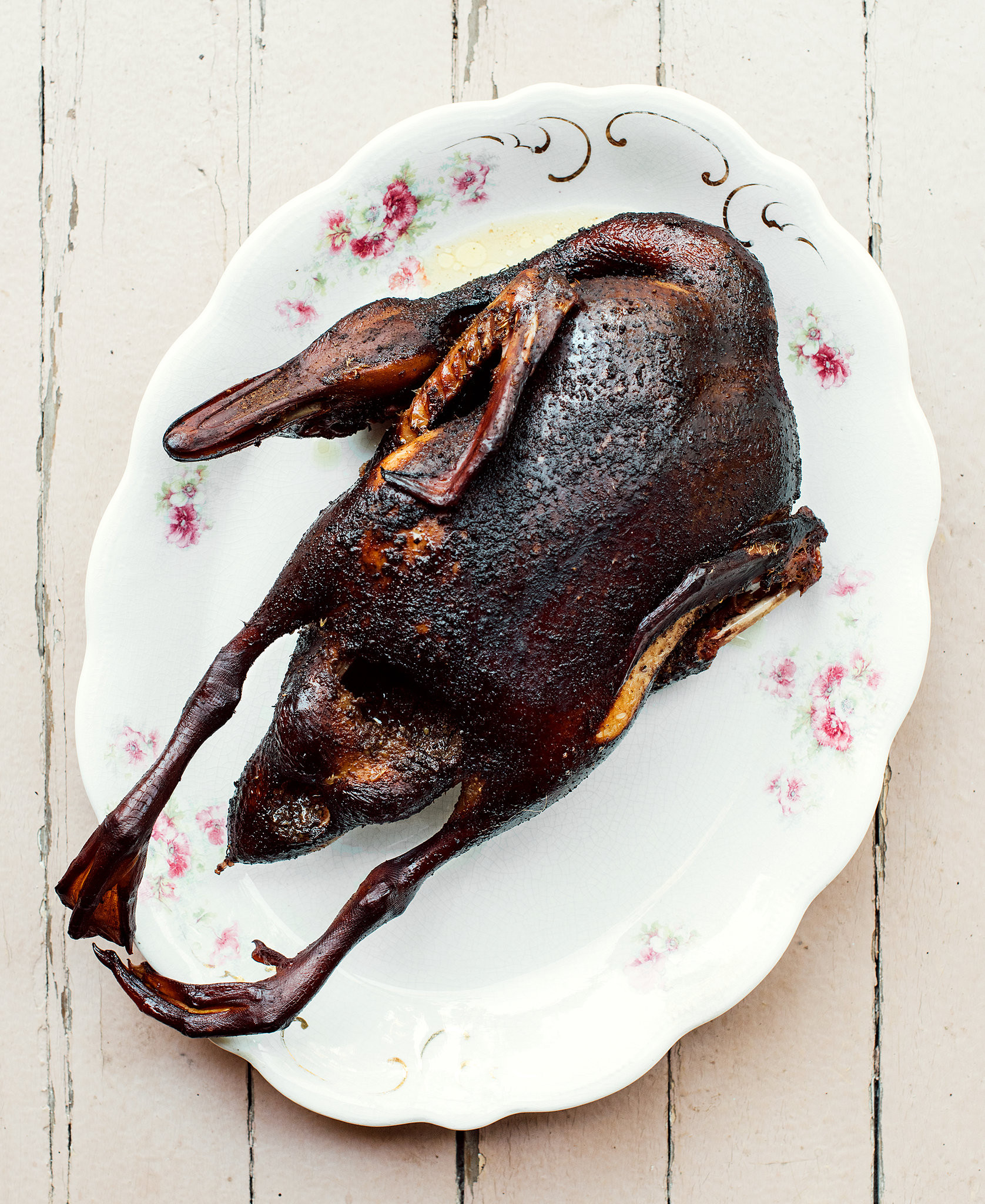 Duck Head Recipes
 South Texas Barbecued Duck Recipe NYT Cooking
