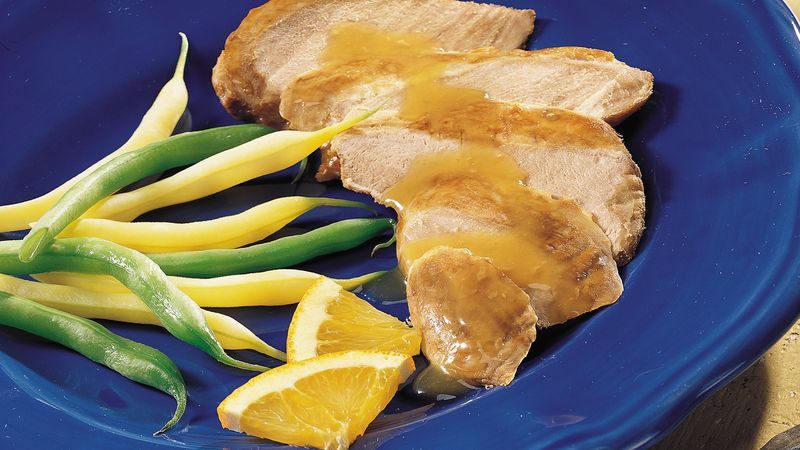 Duck Slow Cooker Recipes
 Slow Cooker Wild Duck Breast à l Orange recipe from Betty
