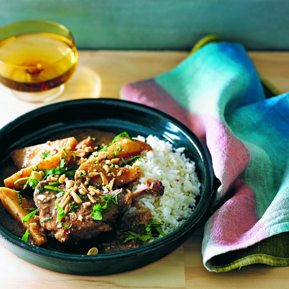 Duck Slow Cooker Recipes
 Slow Cooker Duck Massaman Curry Woman And Home