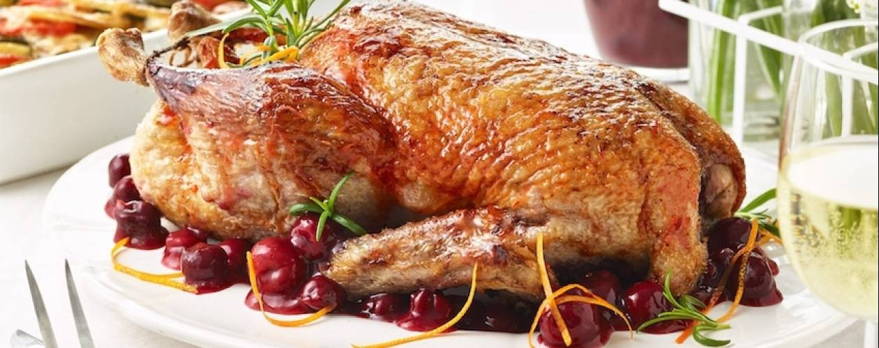 Duck Slow Cooker Recipes
 Slow cooked duck with cherry sauce Asda Good Living