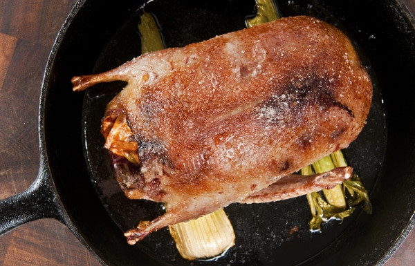 Duck Slow Cooker Recipes
 Slow Roasted Duck