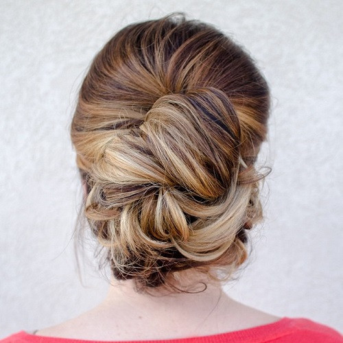 Easy Casual Hairstyles
 30 Easy and Stylish Casual Updos for Long Hair