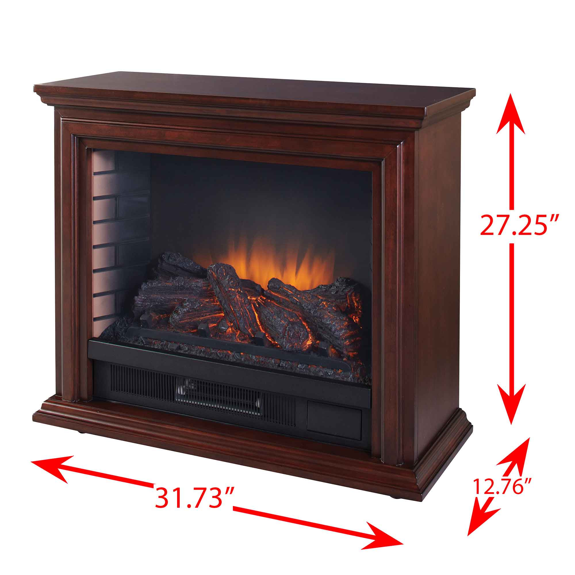 Electric Fireplace Entertainment Center Lowes
 Ideas Best Electric Fireplaces At Lowes For Living Room