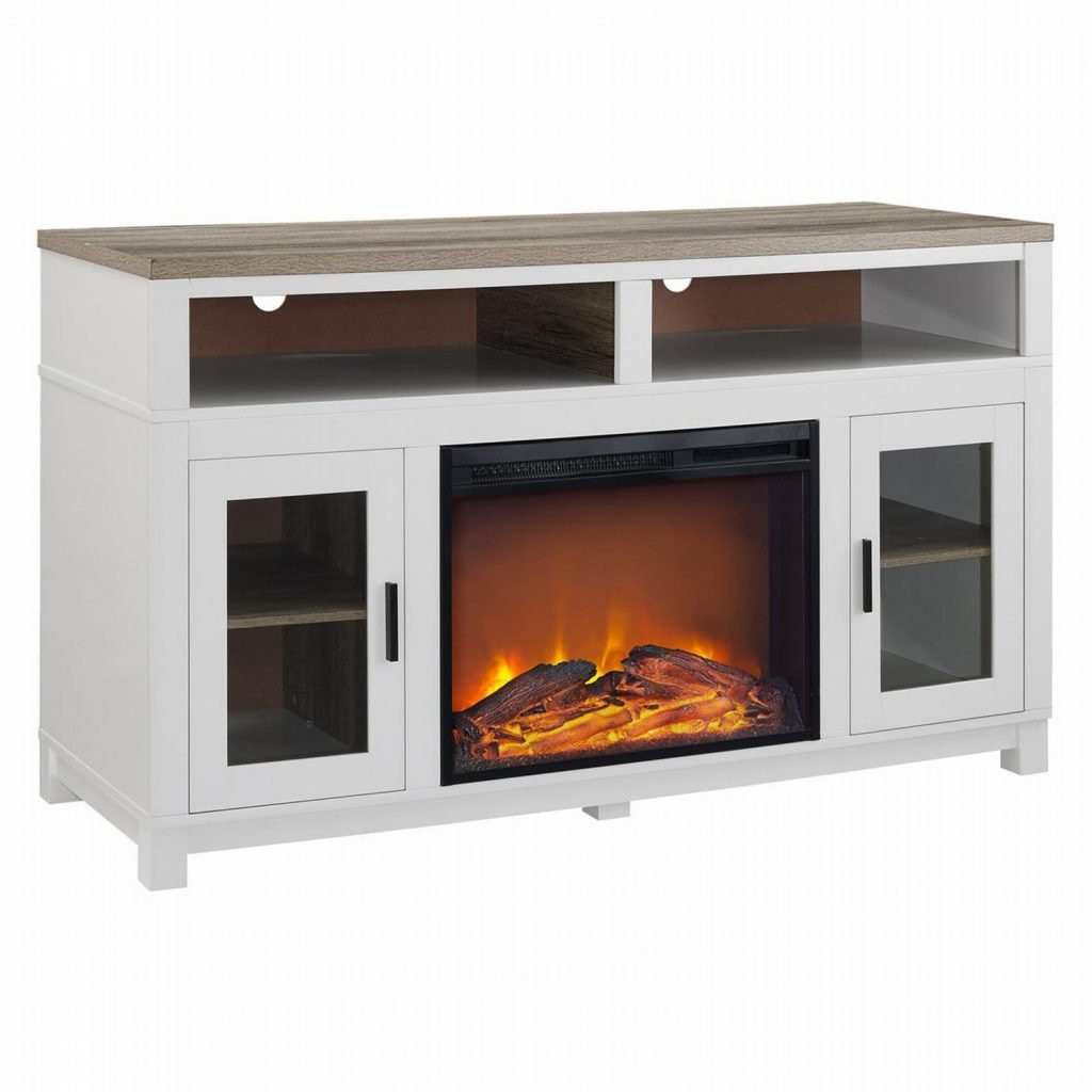 Electric Fireplace Entertainment Stand
 10 Best Electric Fireplace TV Stands Jan 2020 – Reviews