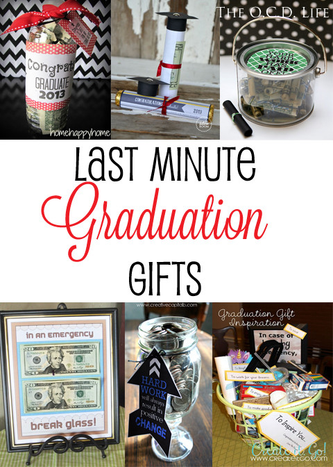 Elementary School Graduation Gift Ideas
 Oh the Places You’ll Go… Graduation Gift