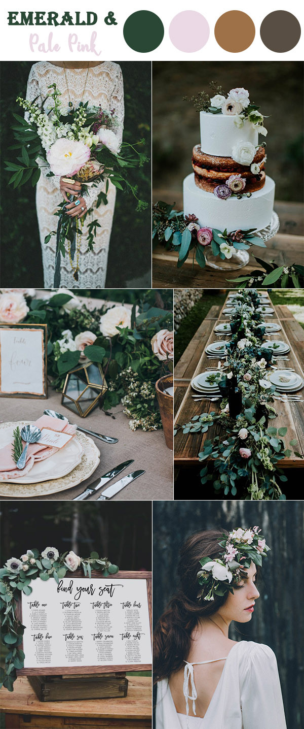 Fall Colors Wedding
 The 10 Perfect Fall Wedding Color bos To Steal