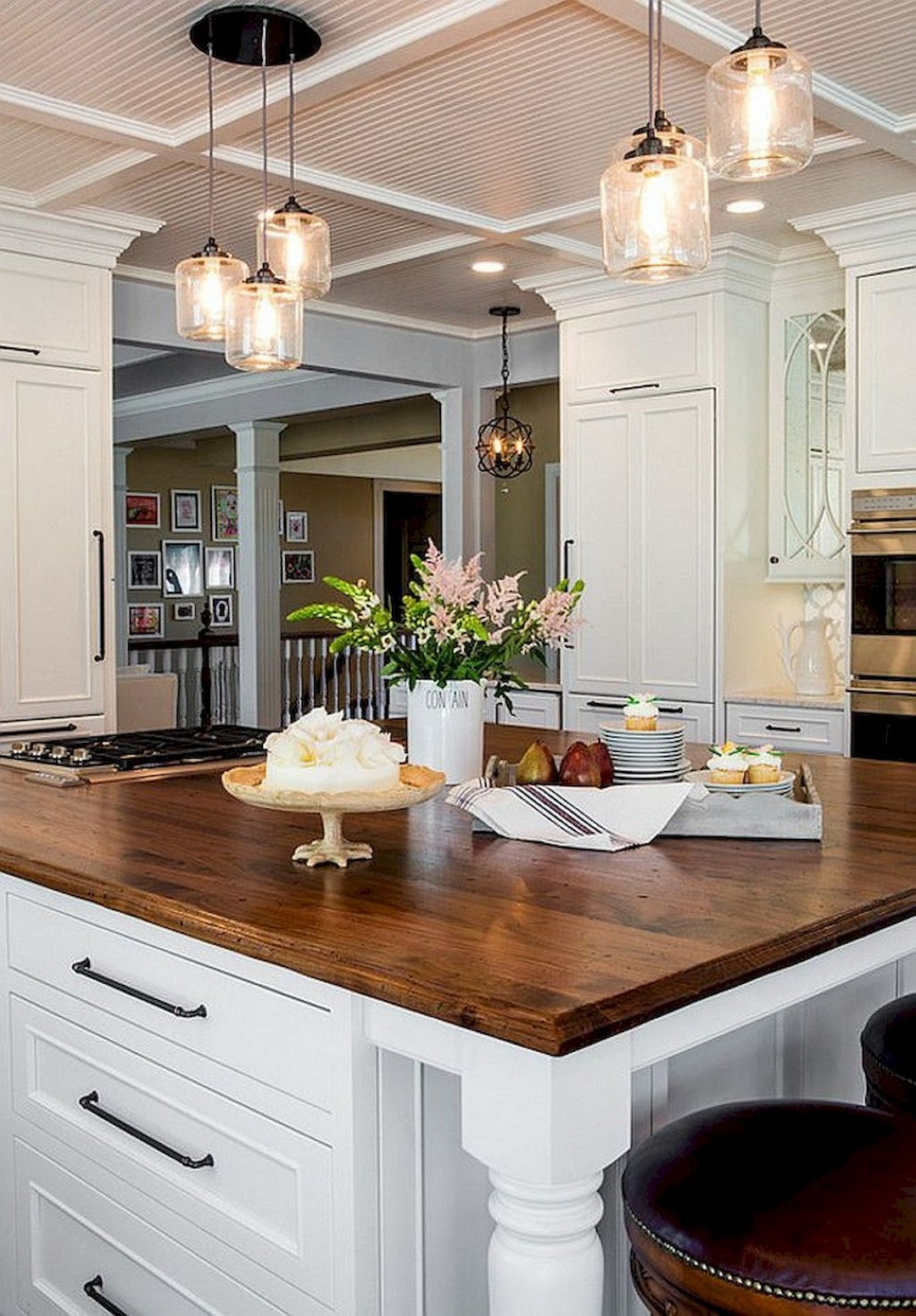 Farmhouse Kitchen Island Lighting
 Inspiring Farmhouse Style Lighting Designs to Copy in Your