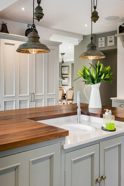 Farmhouse Kitchen Island Lighting
 Pendant Lighting Ideas and Options Town & Country Living