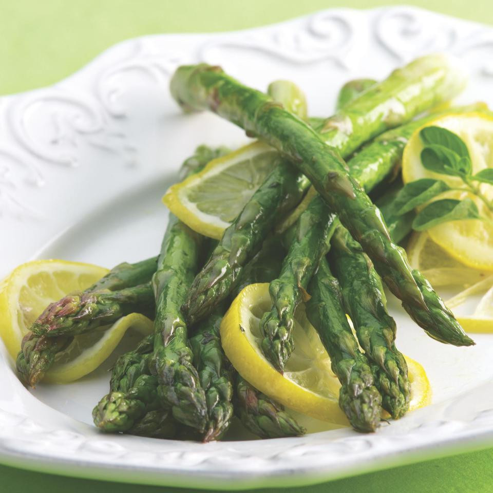 Fiber In Asparagus
 Lemon Lovers Asparagus Recipe