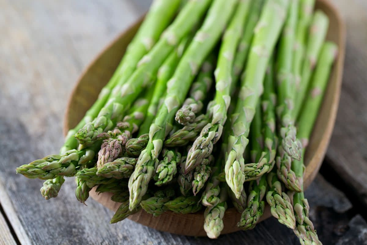 Fiber In Asparagus
 Top 7 Health Benefits of Asparagus