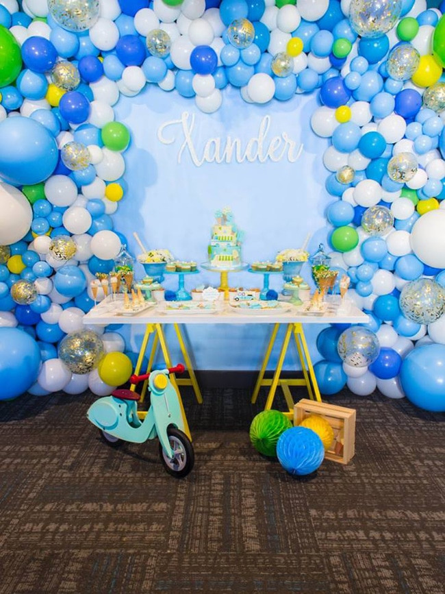 First Birthday Gift Ideas For Boys
 18 First Birthday Party Ideas For Boys Pretty My Party