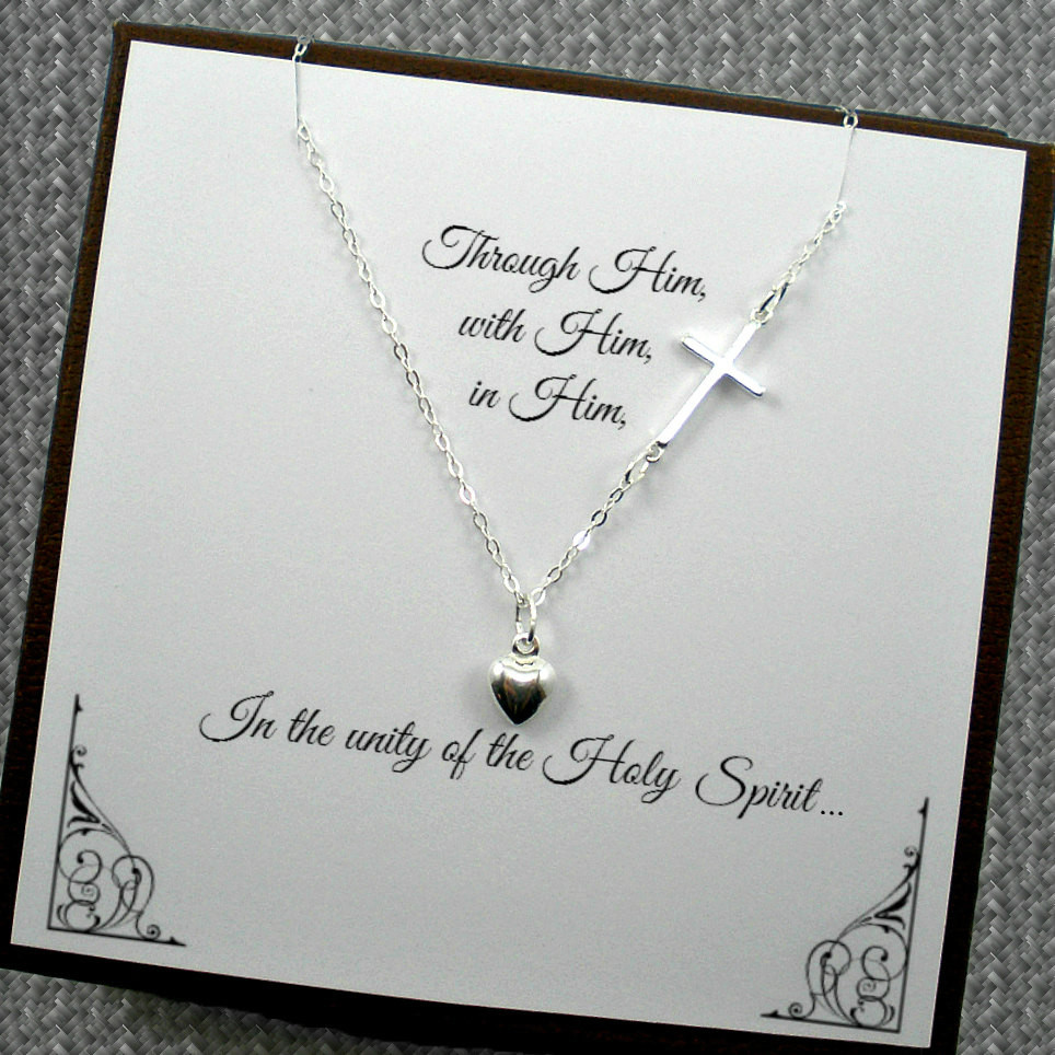 First Communion Gift Ideas For Girls
 Confirmation Gifts First munion Gifts Gifts ideas for
