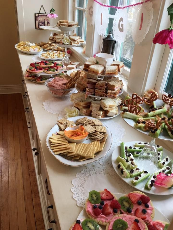 Food Ideas For A 2 Year Old Birthday Party
 Birthday Tea Party Two for Tea Two Year Old Birthday