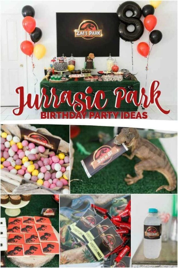Food Ideas For Birthday Party At The Park
 10 Amazing Boys Birthday Parties Spaceships and Laser Beams