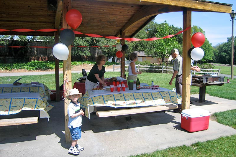 Food Ideas For Birthday Party At The Park
 12 Favorite Marin Parks for Outdoor Birthday Parties