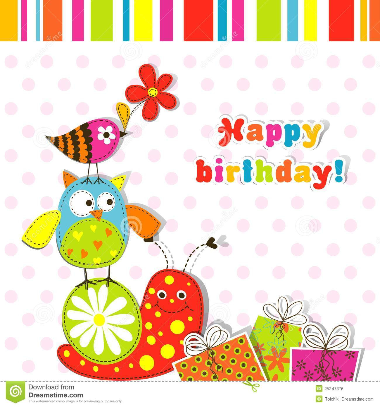 Free Birthday Cards Download
 Birthday Card Template