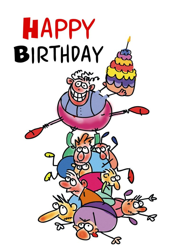 Free Funny Happy Birthday Cards
 137 best Birthday Cards images on Pinterest