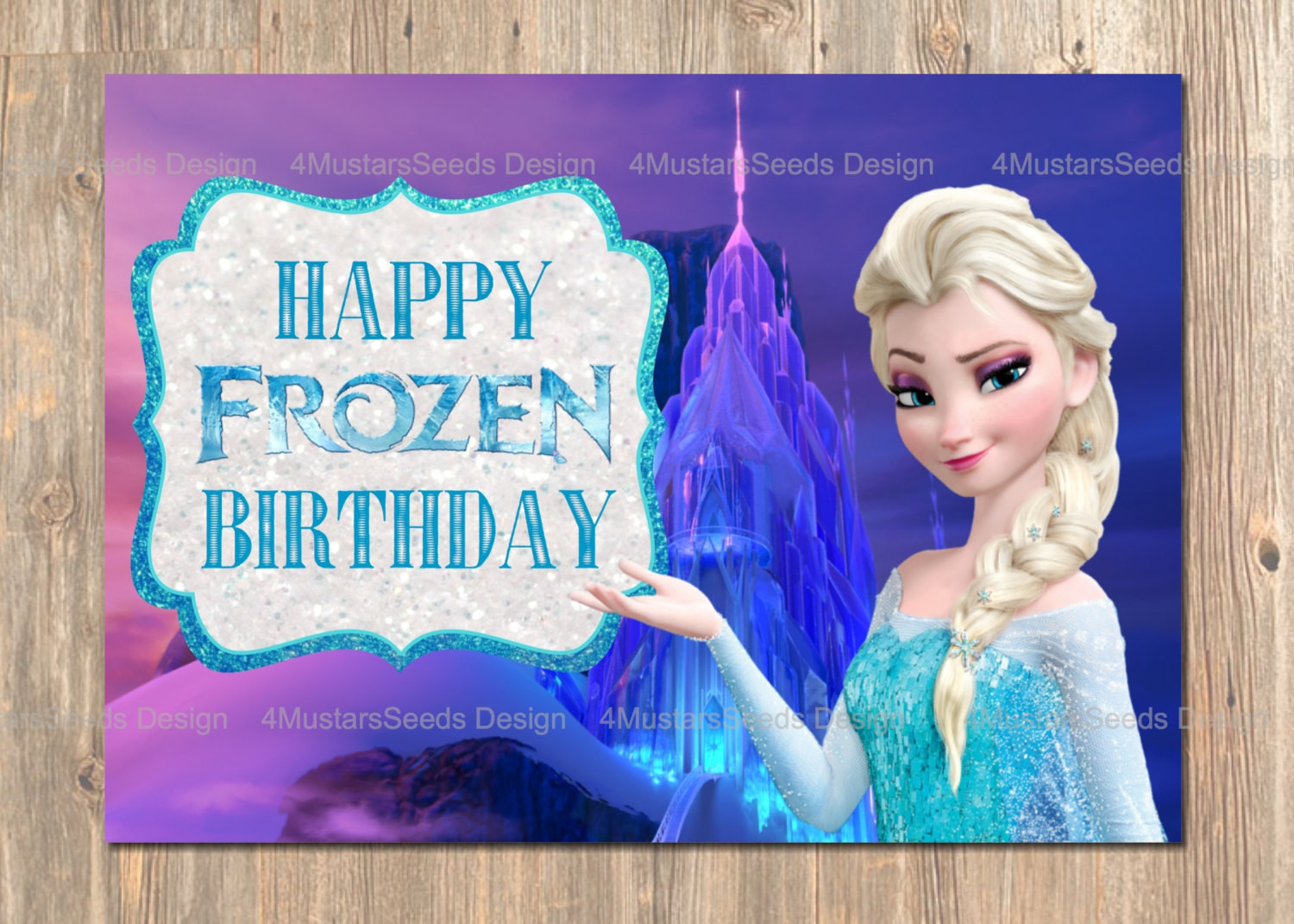 Frozen Birthday Cards
 Frozen Happy Birthday Quotes QuotesGram