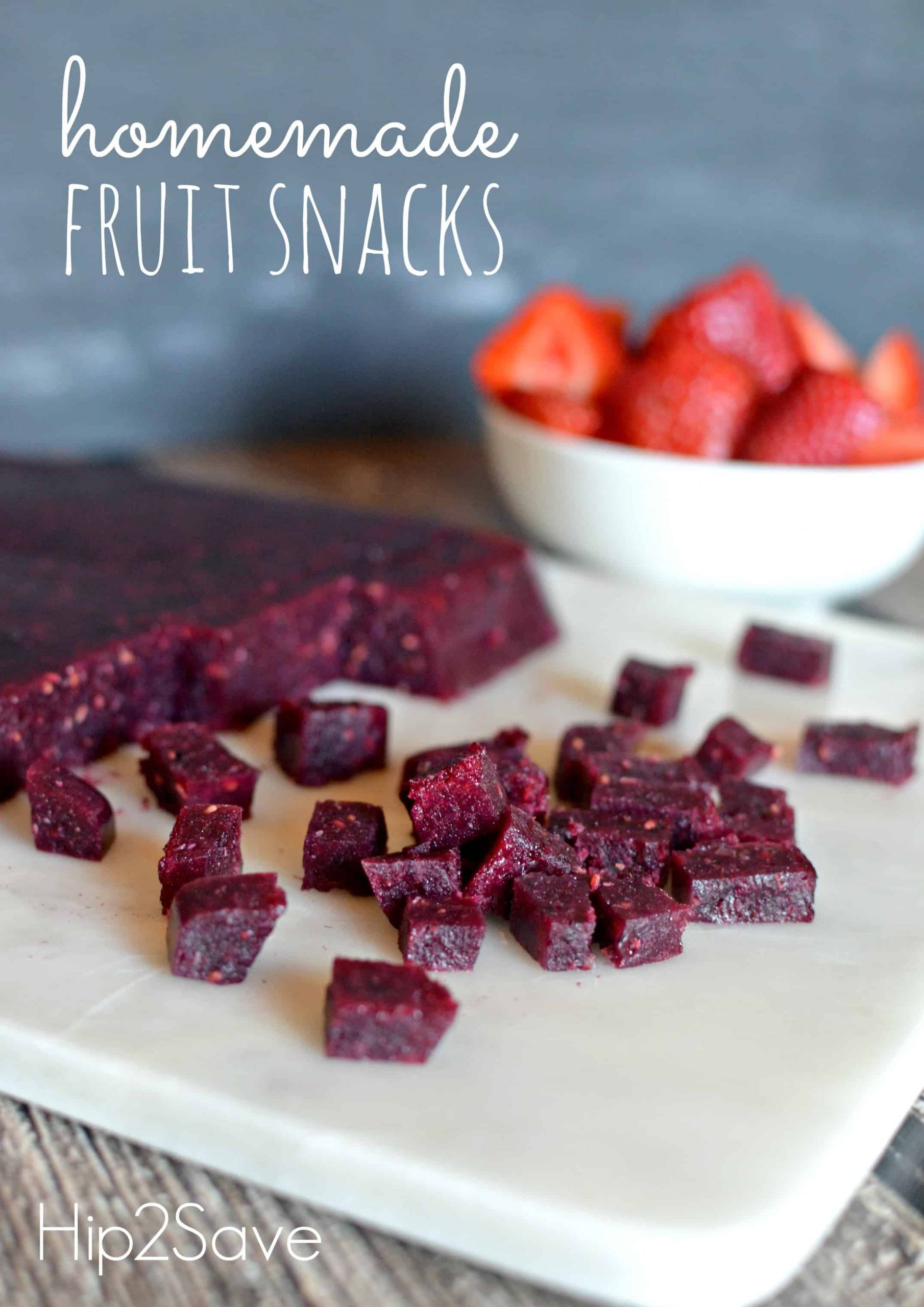 Fruity Snacks Recipes
 15 Homemade Fruit Chew Recipes That are Great for School