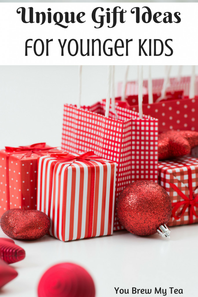 Fun Gift Ideas For Kids
 Unique Gift Ideas for Kids You Brew My Tea