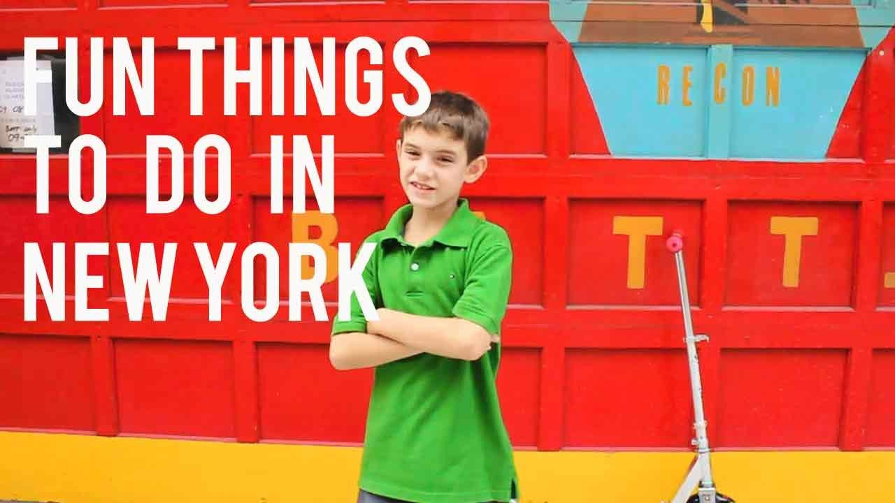 Fun Things For Adults
 Fun things to do in New York for Kids and Adults