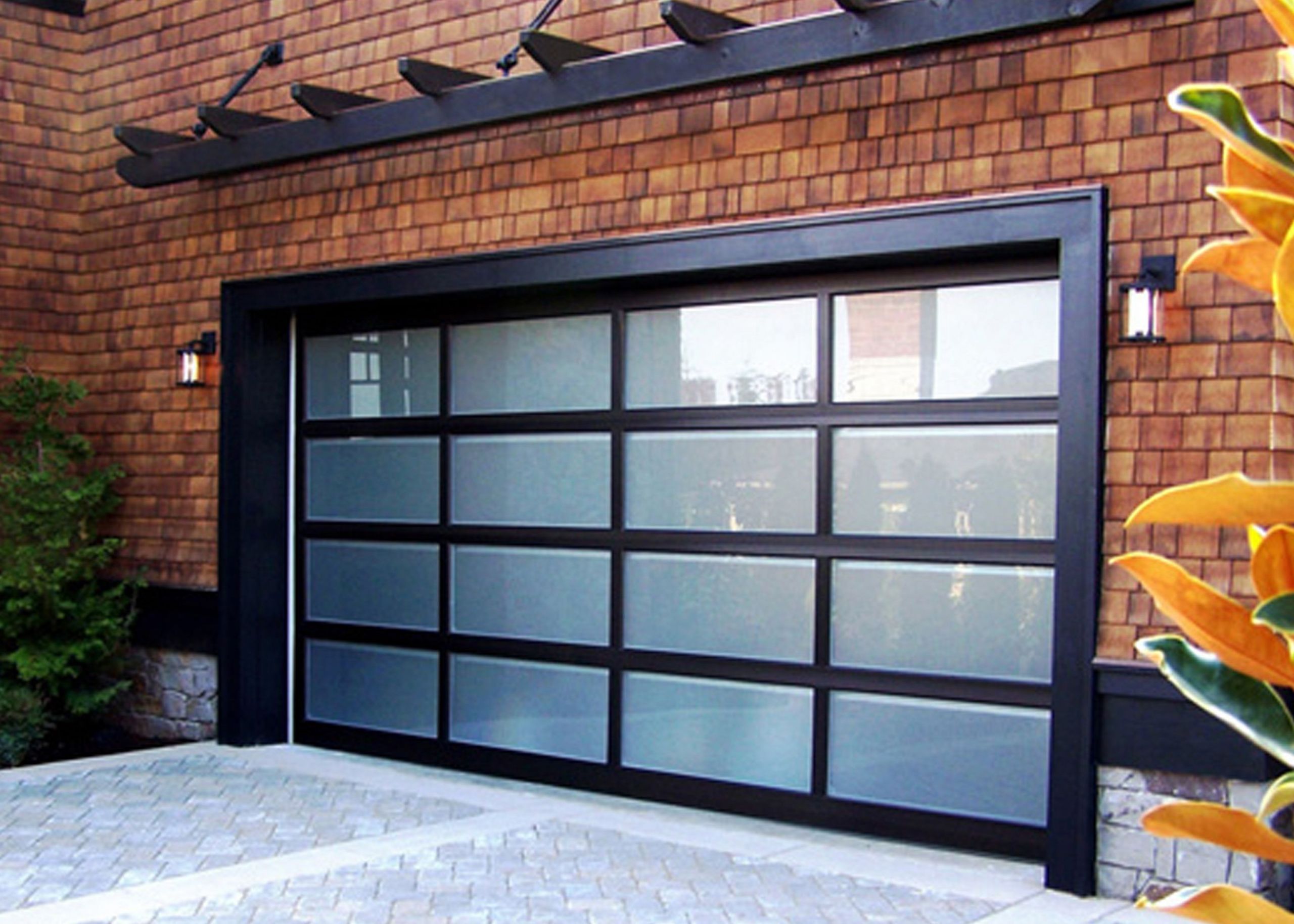 Garage Door Panel Replacement Cost
 Did one of the glass panels break on your garage door