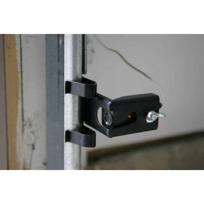 Garage Door Sensors Lowes
 Chamberlain Garage Door Sensor in the Garage Door Opener