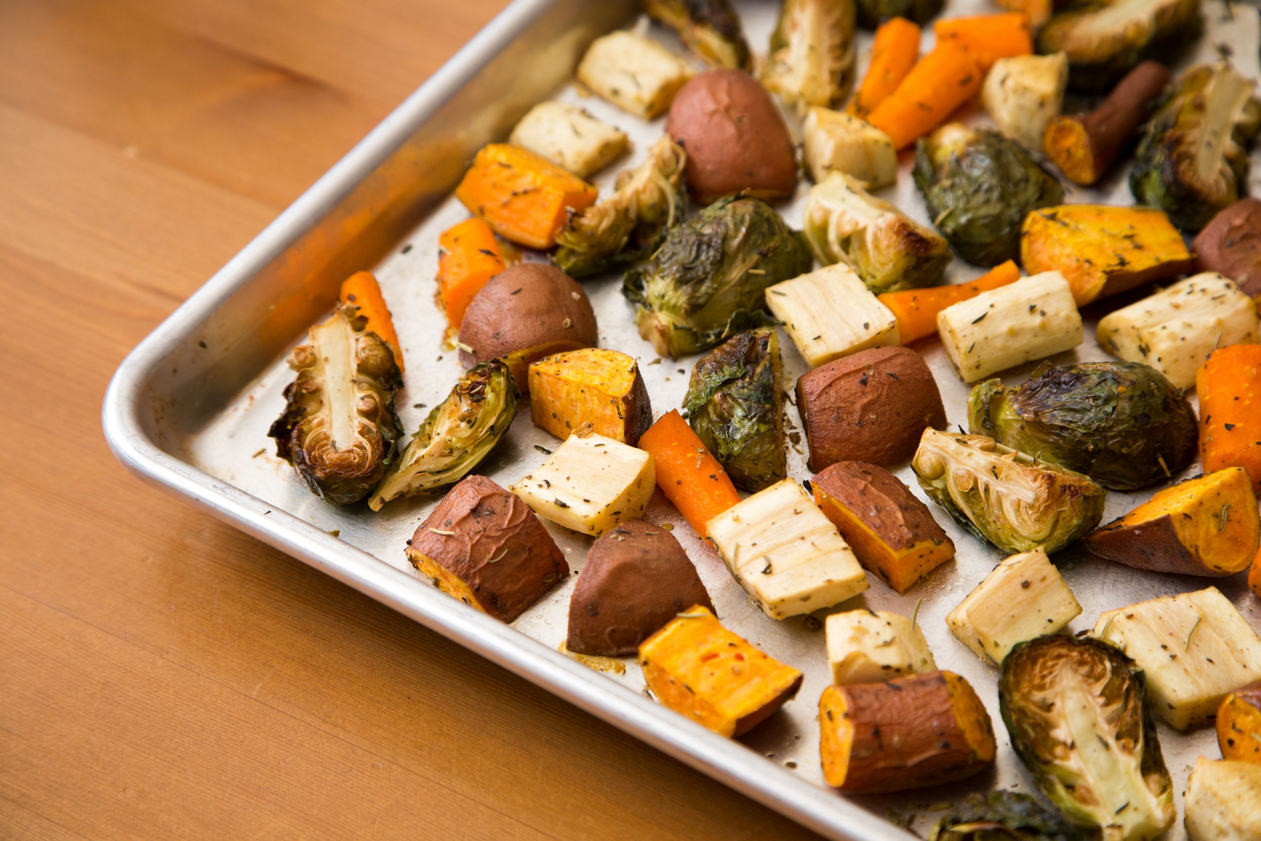 Giada Roasted Vegetables
 The Missing Lokness