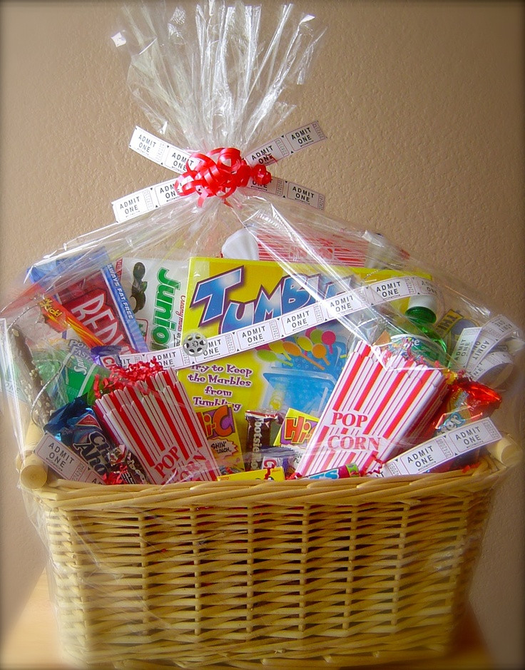 Gift Baskets Ideas For Families
 21 best images about game night t basket on Pinterest