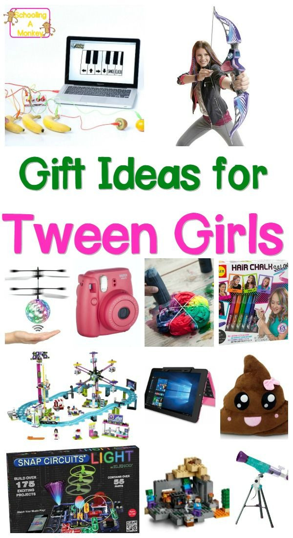 Gift Ideas 10 Year Old Girls
 10 Year Old Girl Gift Ideas for Girls Who are Awesome