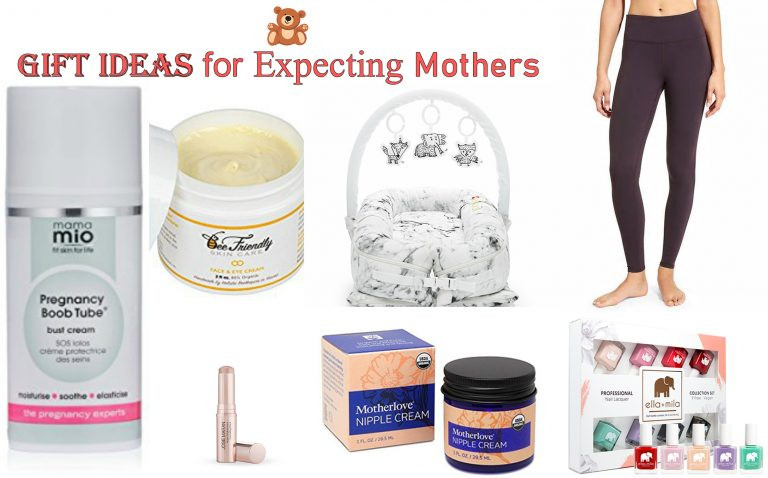 Gift Ideas For Expectant Mothers
 Great Gift Ideas for Expecting Mothers