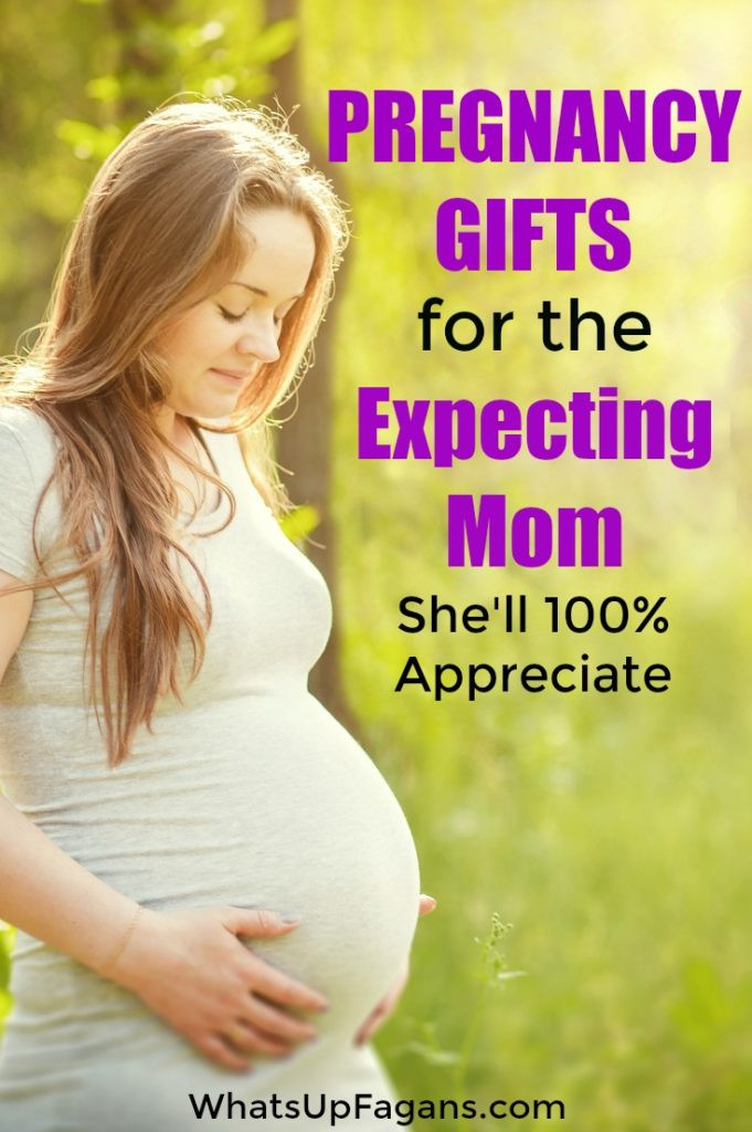 Gift Ideas For Expectant Mothers
 Practical & Thoughtful Gifts for Pregnant First Time Moms