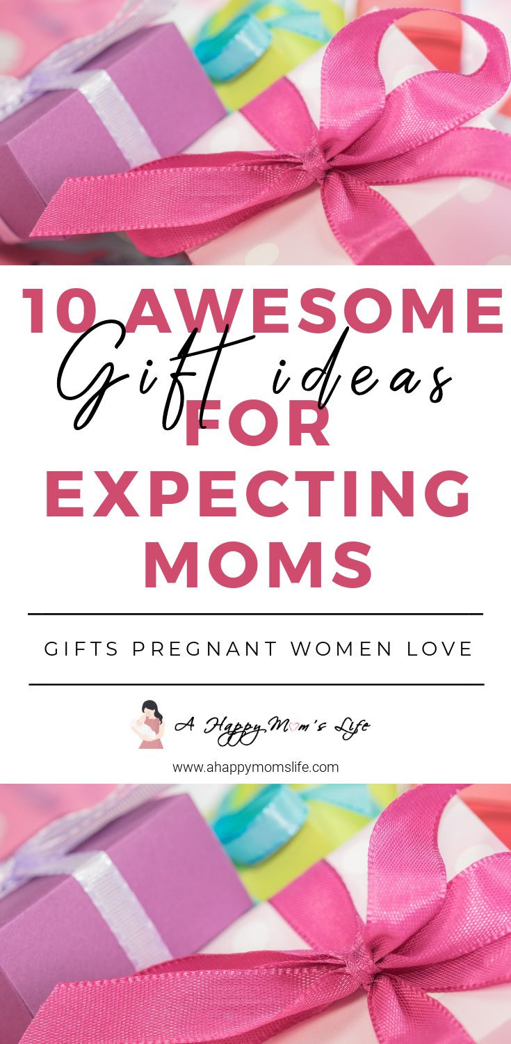 Gift Ideas For Expectant Mothers
 Gifts for Expecting Mothers A Happy Mom s Life