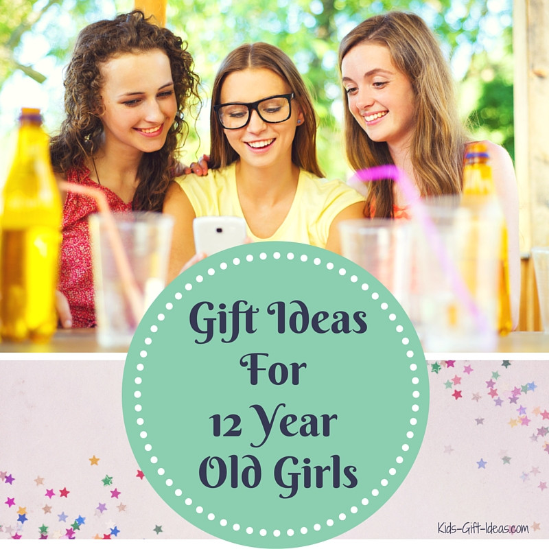 Gift Ideas For Girls 12
 Great Gift Ideas 12 Year Old Girls Will Love Kids Gift