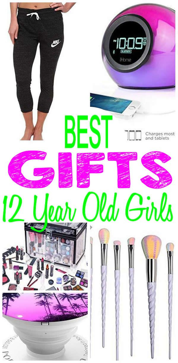 Gift Ideas For Girls 12
 Best Gifts 12 Year Old Girls Will Love