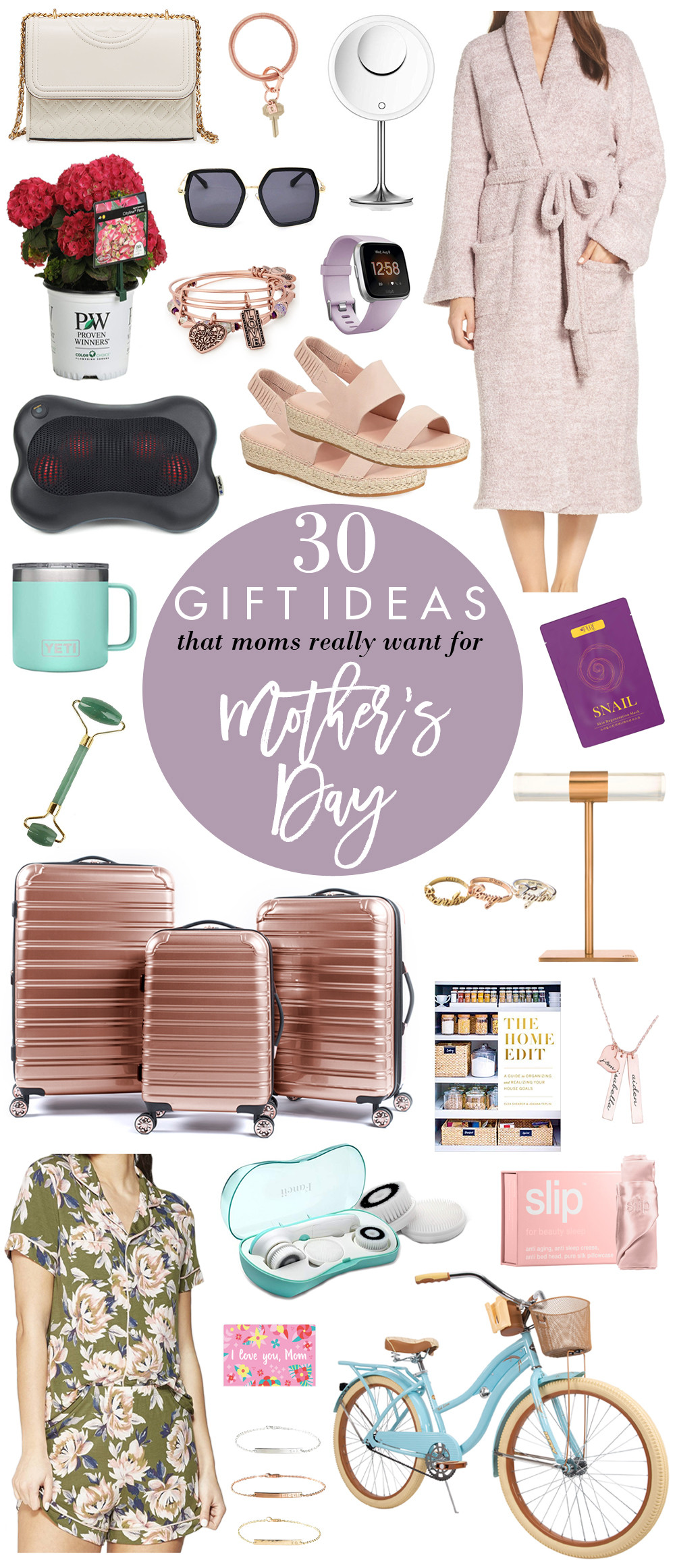 Gift Ideas For Mother
 30 Gift Ideas Moms Really Want For Mother s Day