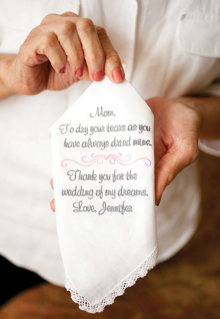 Gift Ideas For Mother Of The Bride
 Thank You Gift Ideas for Parents