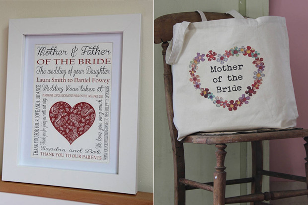 Gift Ideas For Mother Of The Bride
 Mother of the Bride and Groom Gift Ideas