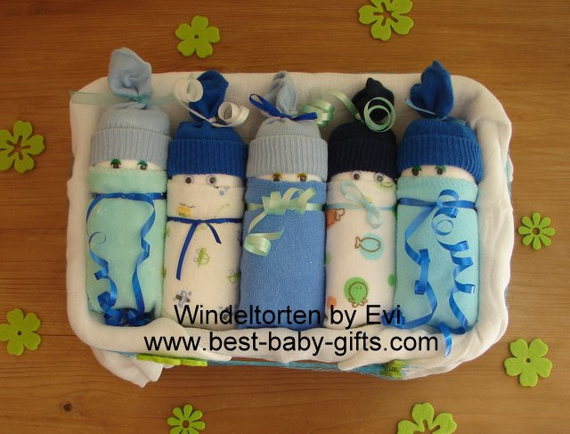Gift Ideas For Newborn Baby Boy
 Baby Boy Gifts t ideas for newborn boys and twin boys