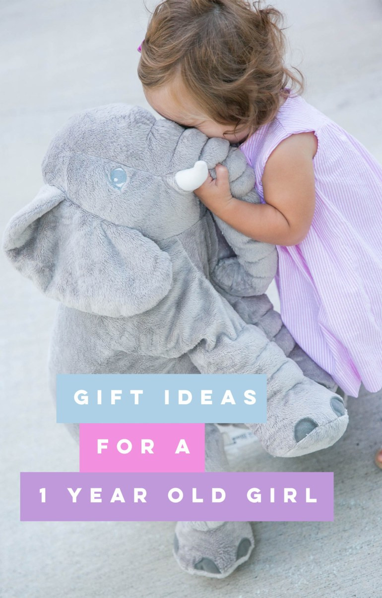 Gift Ideas For One Year Old Girls
 Gift Ideas for a 1 Year Old Girl – Snapshots & My Thoughts