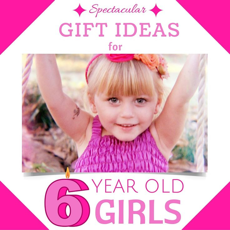 Gift Ideas For Six Year Old Girls
 29 Best images about Best Gifts for 6 Year Old Girls on