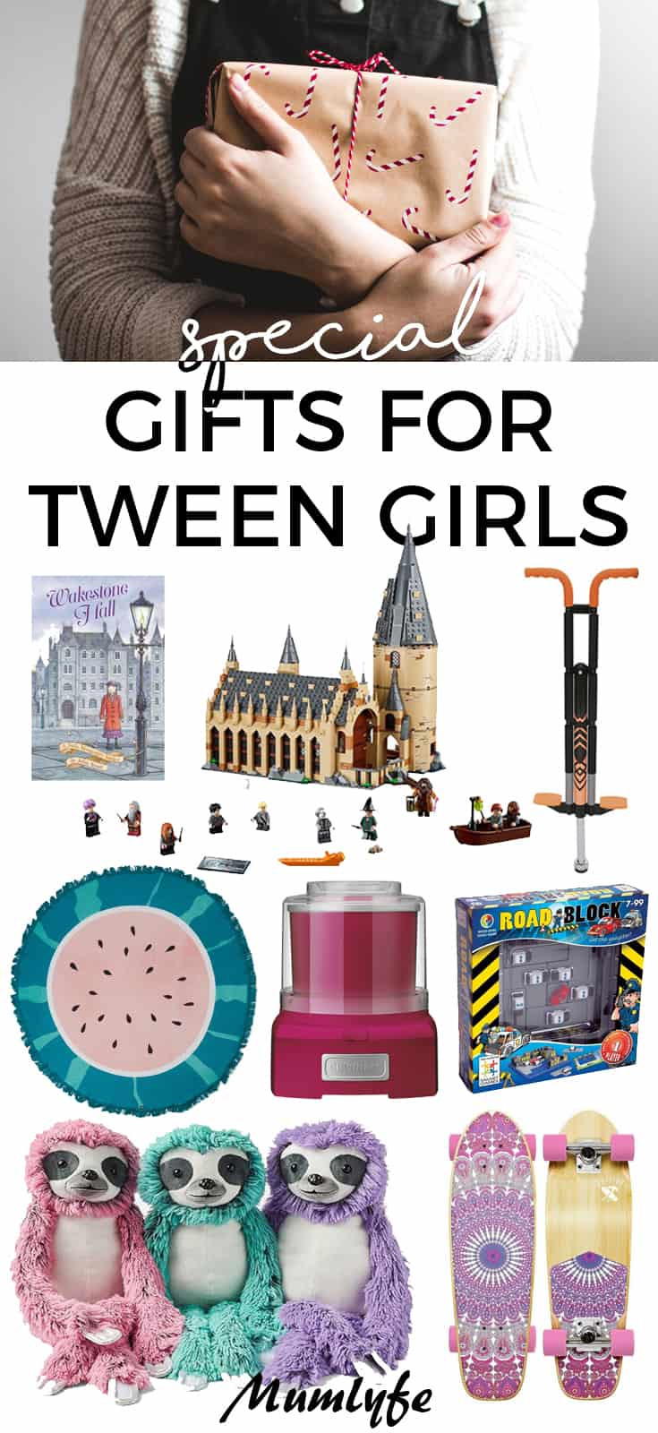 Gift Ideas For Tween Girls
 Special t ideas for tween girls best t list for