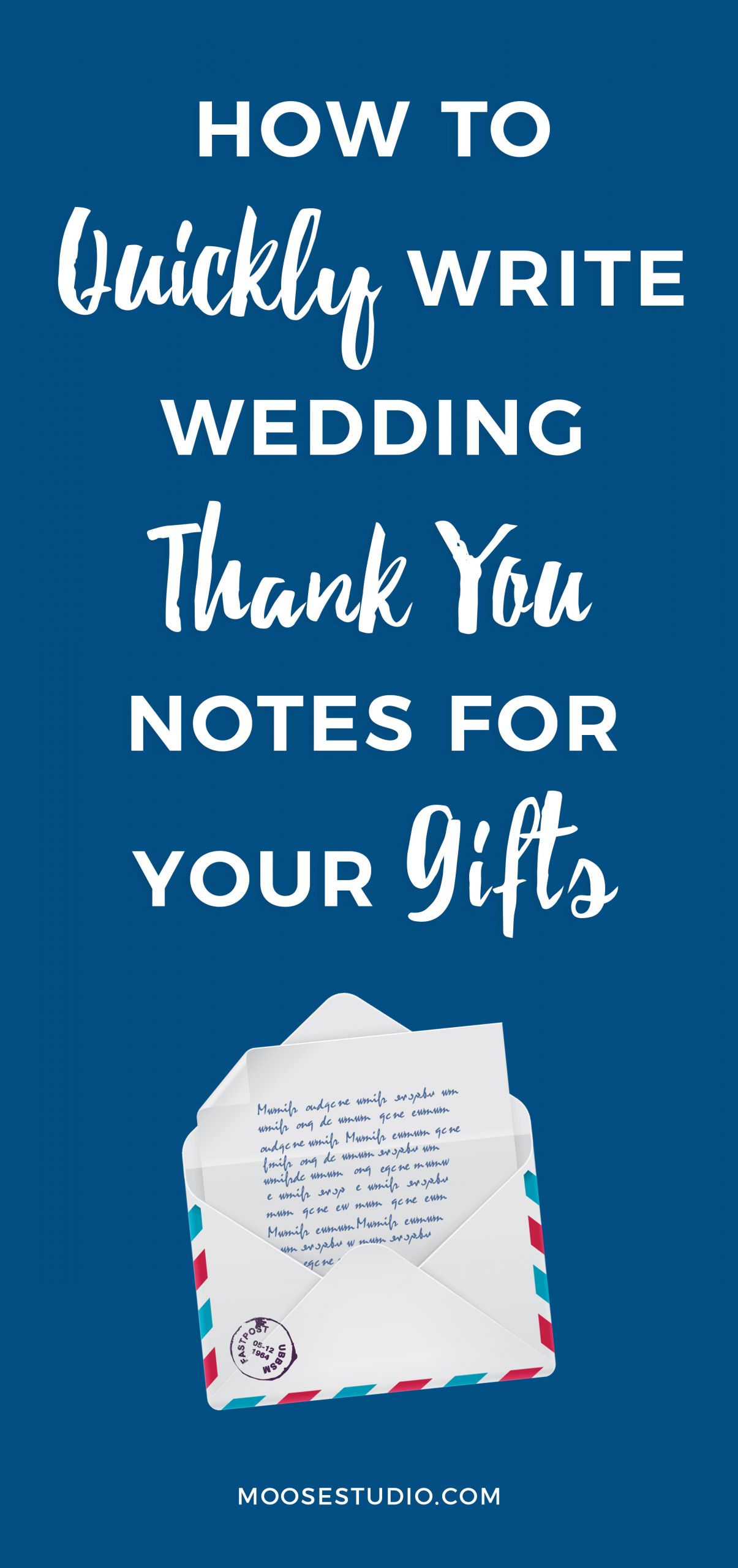 Gift Message For Wedding
 How To Quickly Conquer The Wording For Wedding Thank You Notes