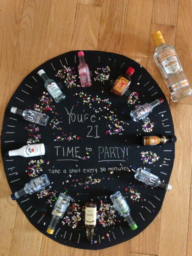 Gifts For 21st Birthday For Her
 21 Gifts for Your Bestie’s 21st