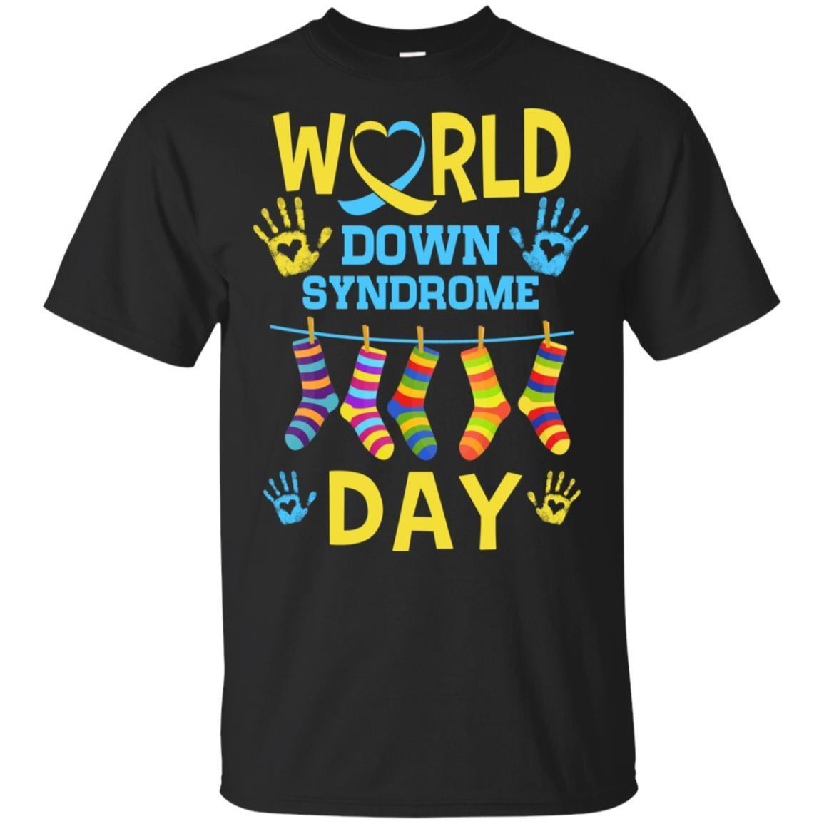Gifts For Down Syndrome Child
 World Down Syndrome Day Gifts Dad Mom Kids Socks – Pacar Store
