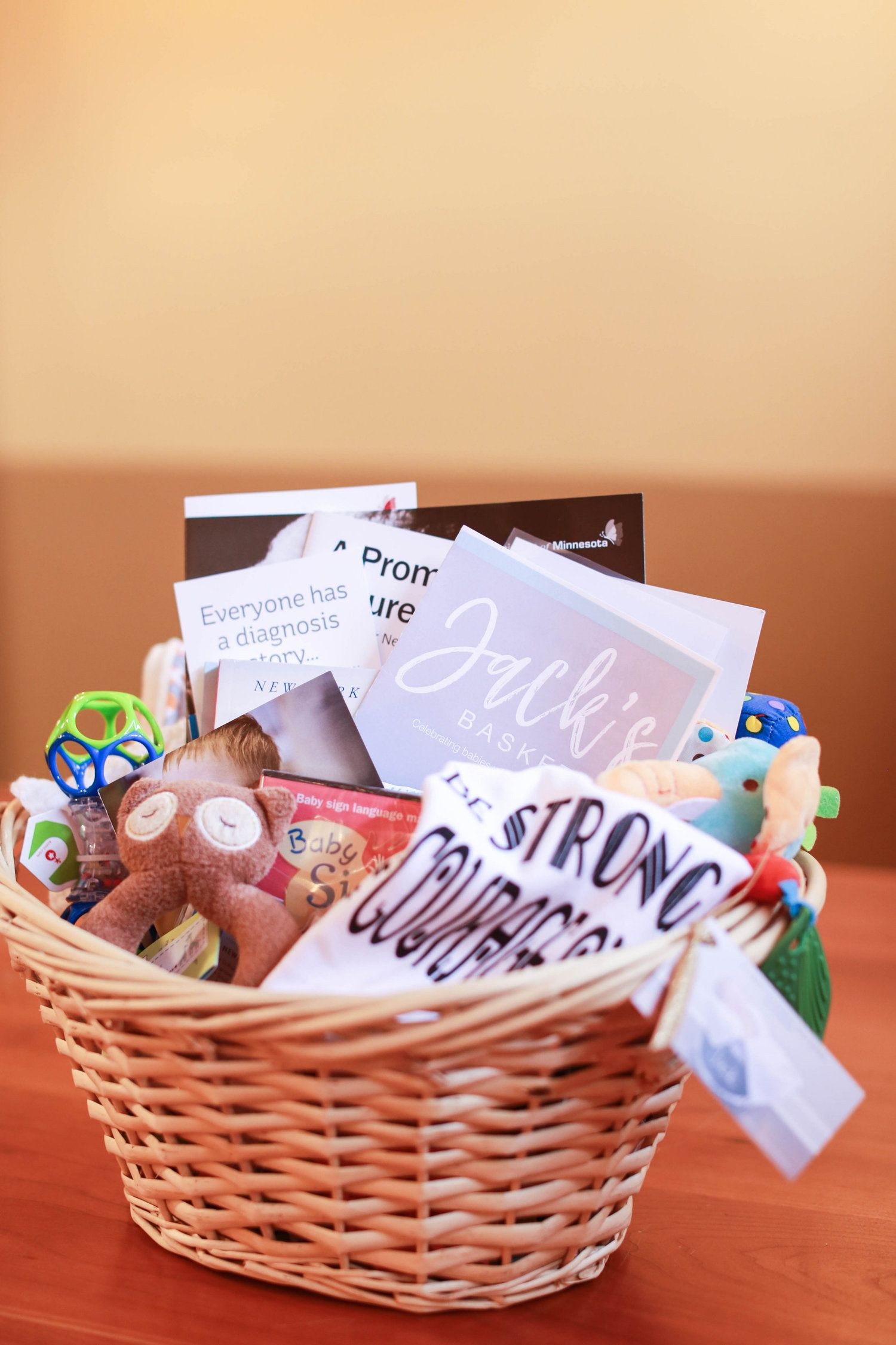 Gifts For Down Syndrome Child
 Having a Baby with Down Syndrome